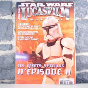 Lucasfilm Magazine n°39 Janvier-Février 2003 (01)